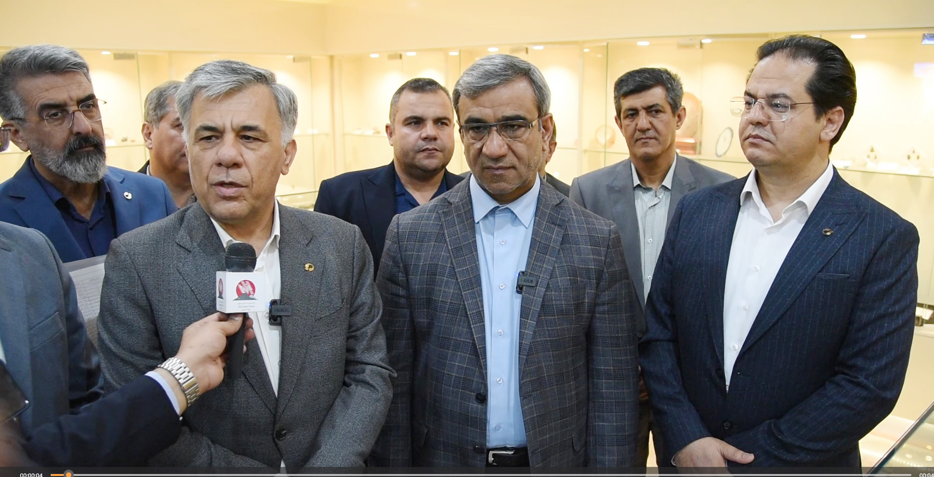  پتانسیل سنگ‌آهن، طلا و مس در خراسان‌ حرف اول را در کشور می‌زند