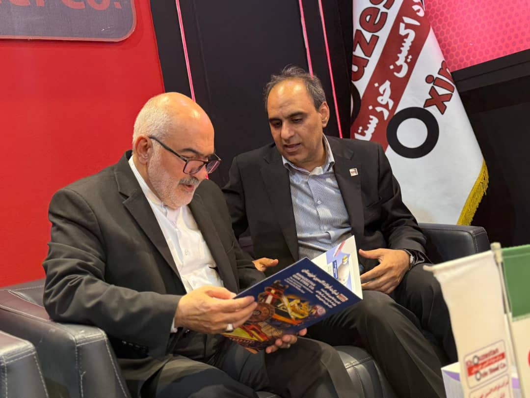 حمایت استاندار خوزستان از توسعه و سرمایه‌گذاری در فولاد اکسین خوزستان