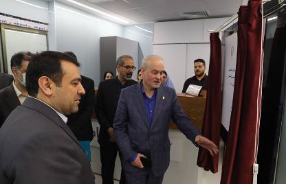 پیوستن بیمارستان بانک ملی به جمع مراکز دارای فناوری‌های تصویربرداری فوق‌پیشرفته