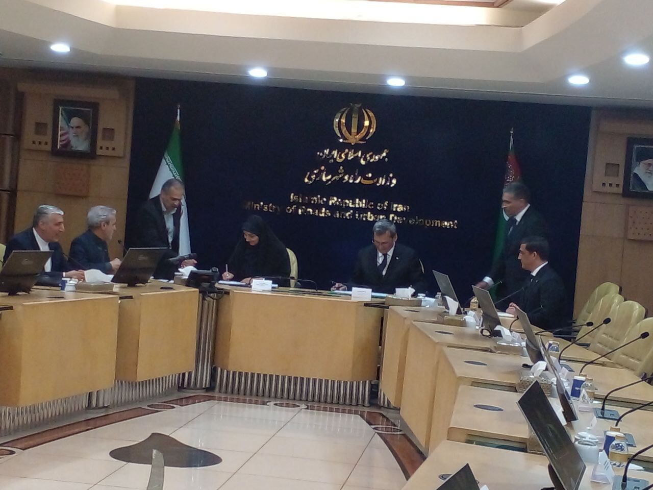 امضای نقشه راه تجاری ایران و ترکمنستان برای ۳ میلیارد دلار تجارت