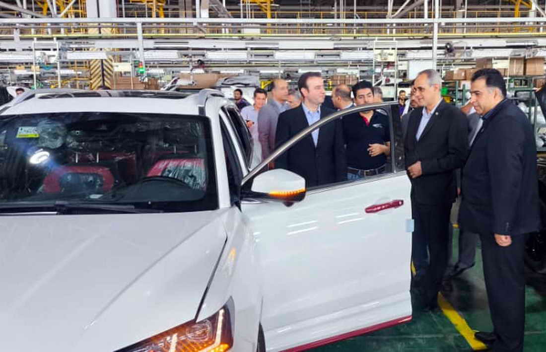 آمادگی بانک توسعه تعاون برای ارائه خدمات مالی متنوع به خودروسازان