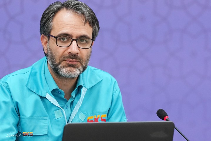 مدیرعامل فولاد کاوه جنوب کیش نایب‌رییس انجمن آهن و فولاد ایران شد