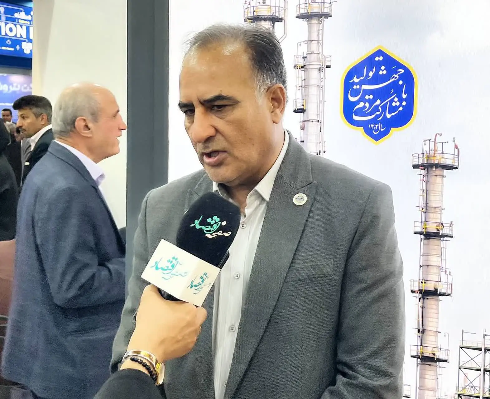 تلاش مستمر برای توسعه و داخلی‌سازی برای تداوم رکوردشکنی‌های تولید