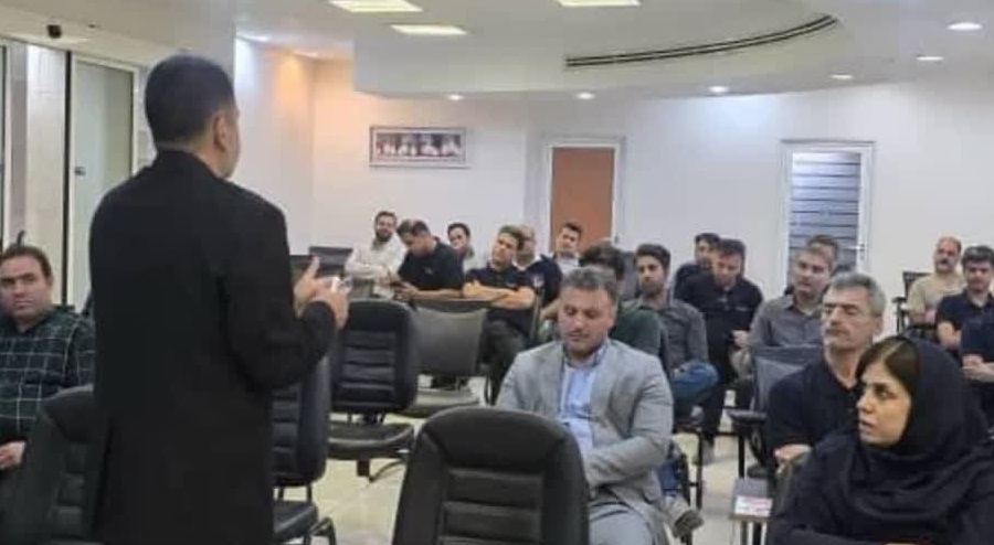 حرکت راهبردی فولاد اکسین در توسعه سرمایه انسانی