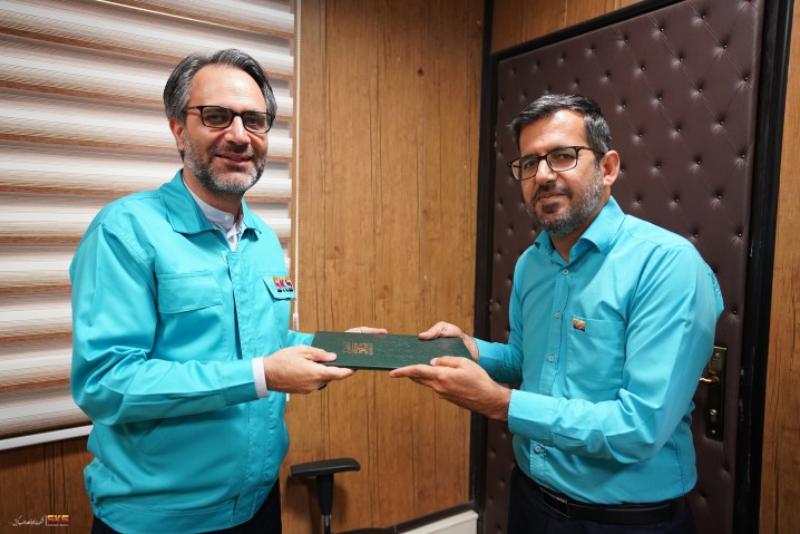 روابط عمومی فولاد کاوه؛ از هوش مصنوعی تا چشم‌اندازی استراتژیک