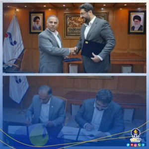 انعقاد تفاهم‌نامه مشترک بین شرکت پتروشیمی مارون و بانک تجارت