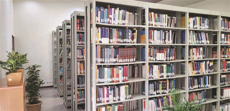 ایجاد زیست‌بوم کتابخانه‌ای در گروه فولاد مبارکه