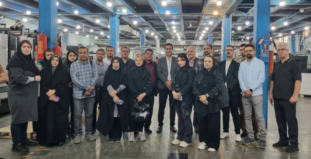 هلدینگ نقش الماس، تأمین کننده بخش اعظمی از نیازهای بازار