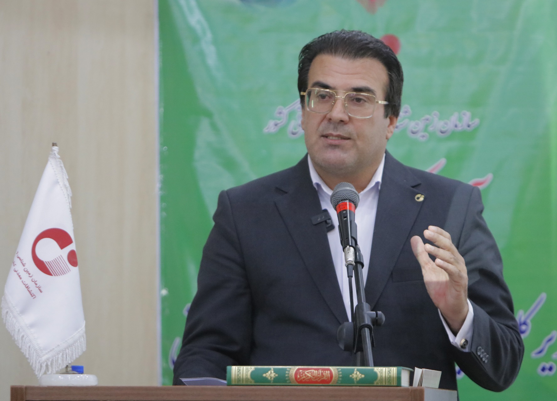 توجه دولت به استفاده از هوش مصنوعی در اکتشافات معدنی و هوشمندسازی فرآیندها