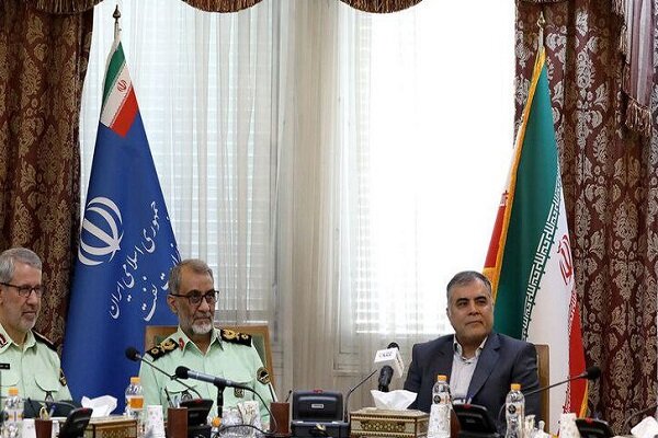 تأکید وزیر نفت بر ارتقای امنیت تأسیسات با بهره‌گیری از ظرفیت فراجا