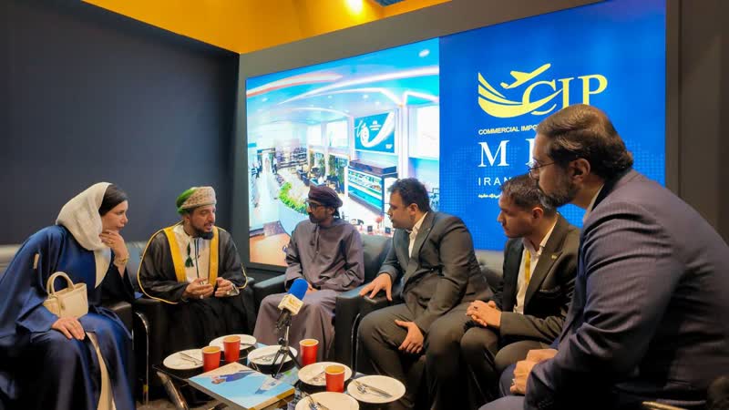 روز نخست نمایشگاه گردشگری و صنایع‌دستی مشهد با حضور تاو آویژه پارس