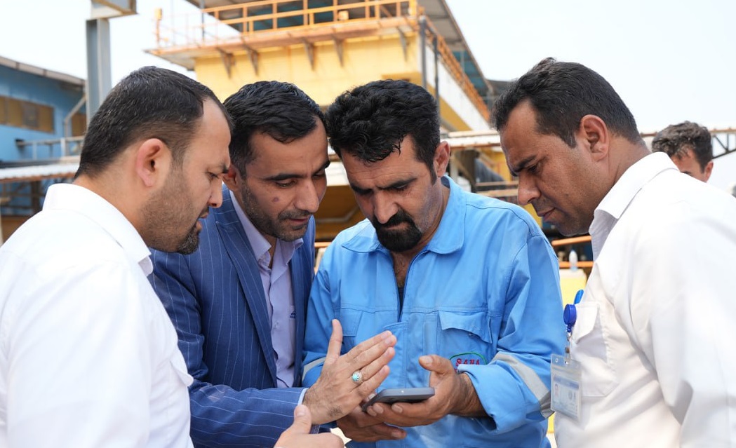 برگزاری انتخابات نمایندگان کارگری در پتروشیمی پردیس با مشارکت 62 درصدی