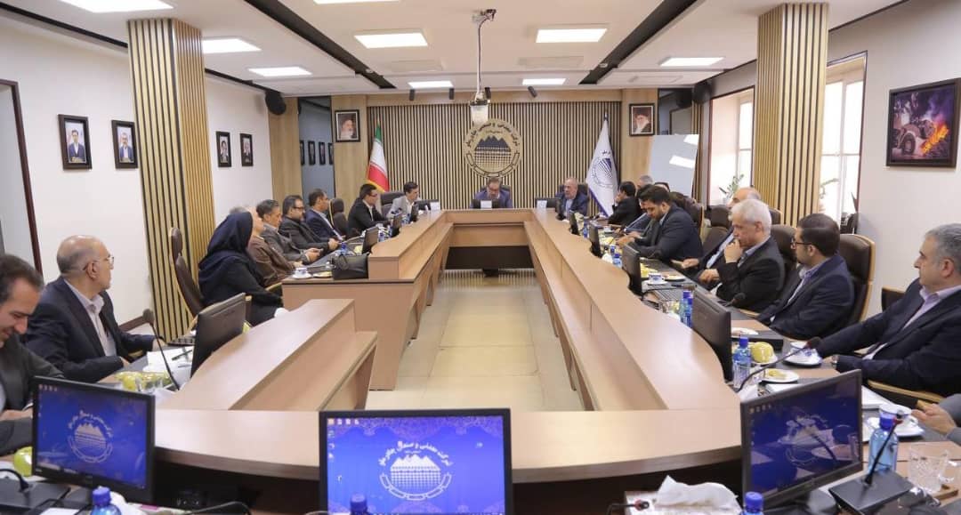 تحول در چادرملو با معارفه اعضای جدید هیات مدیره