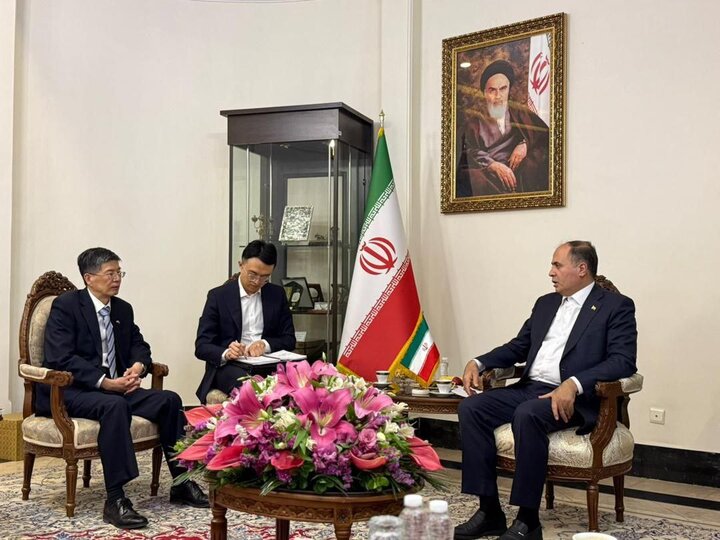 ایران و چین تبادلات تجارب کشاورزی را گسترش می‌دهند