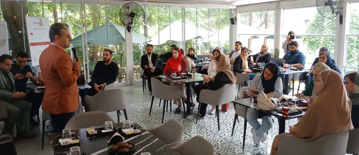 رونمایی کیوردچی از برنامه منحصربفرد جستجوی اطلاعات با استفاده از هوش مصنوعی