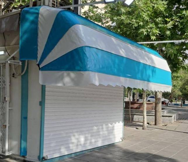 طرح تحول کیوسک‌های مطبوعاتی در منطقه ۲ کلید خورد