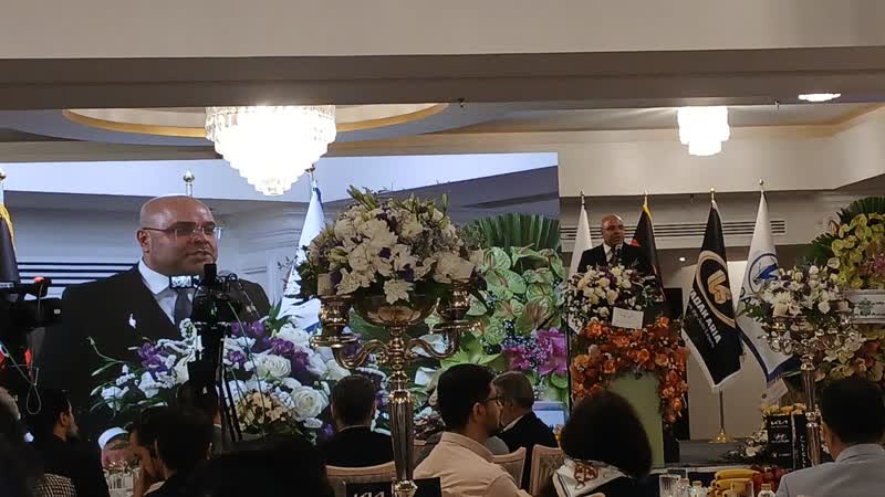 مراسم بیستمین سالگرد تاسیس شرکت کیا یدک آریا برگزار شد