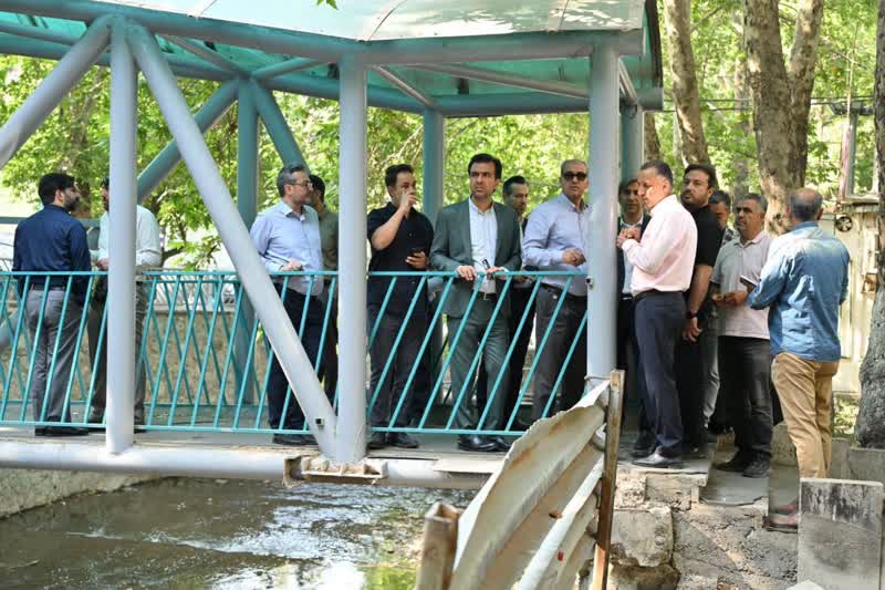 مرکز درمانی در محله امامزاده قاسم (ع) احداث می‌شود