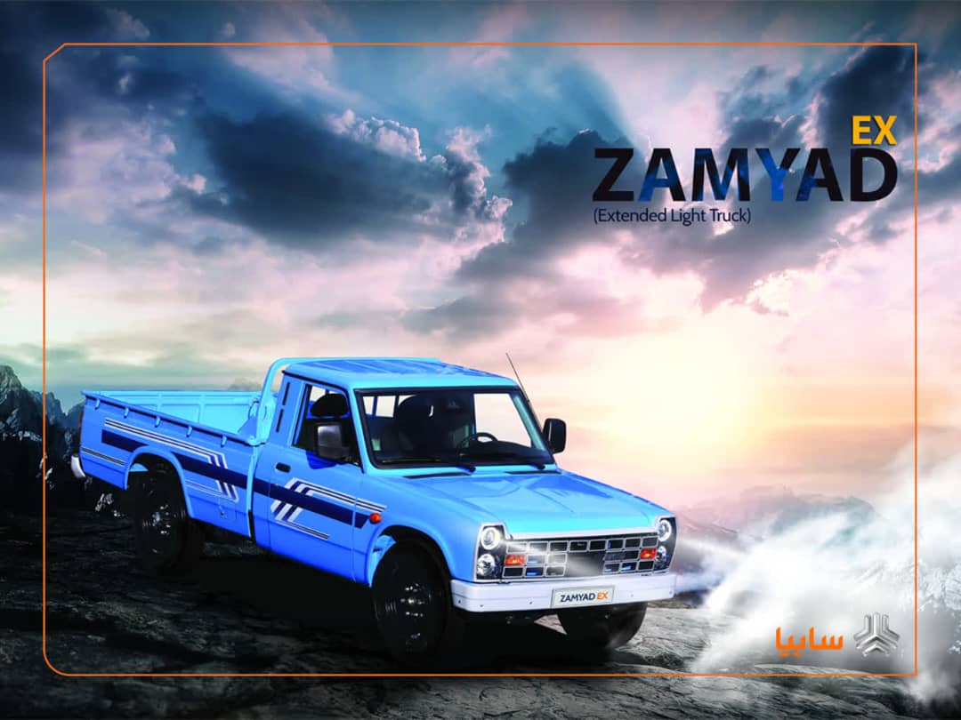 تولید ۳۰ هزار وانت نیسان دوگانه‌سوز در سال جاری