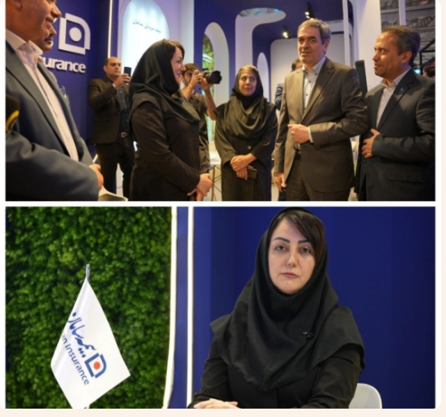 استفاده بیمه سامان از فناوری‌‌های نوین برای توسعه فرآیندهای فروش