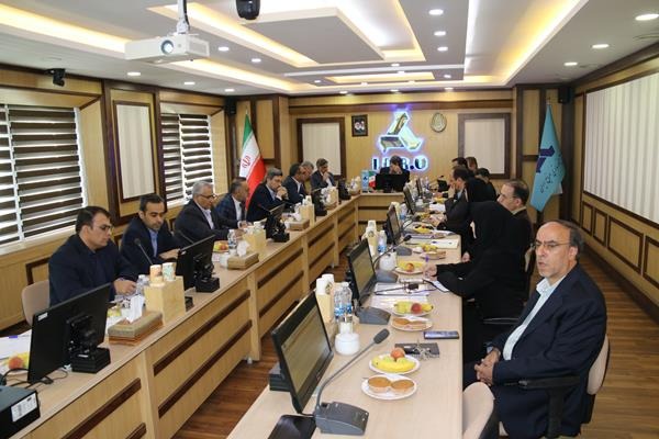 مجمع عملکرد سال 1403 سازمان مدیریت صنعتی برگزار شد