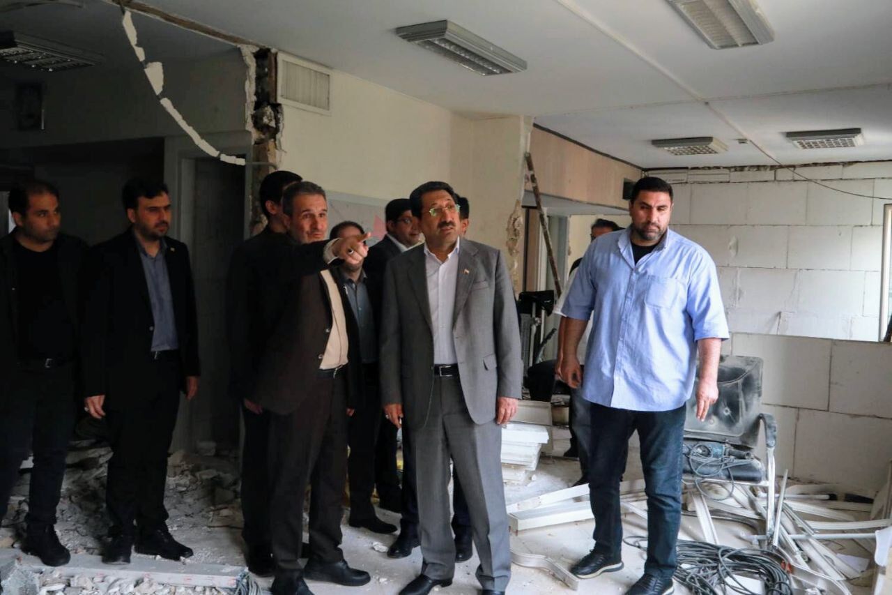 ارسال بسته حمایت از صنایع آسیب دیده از جنگ تحمیلی به هیات دولت