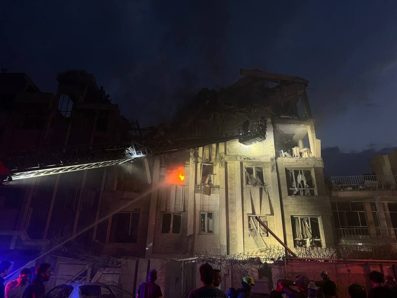 جابه‌جایی ۴.۶ میلیون مسافر توسط ناوگان حمل‌ونقل بین‌شهری طی ایام جنگ