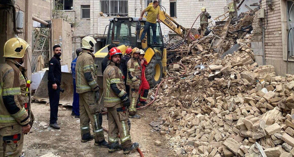 وظایف وزارت راه و شهرسازی تا پایان بازسازی واحدهای آسیب‌دیده