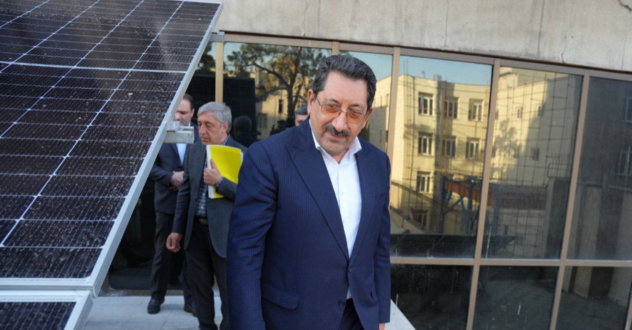 مدیریت وزیر صمت ناشی از سوابق موفق او در انجام پروژه‌های مختلف است