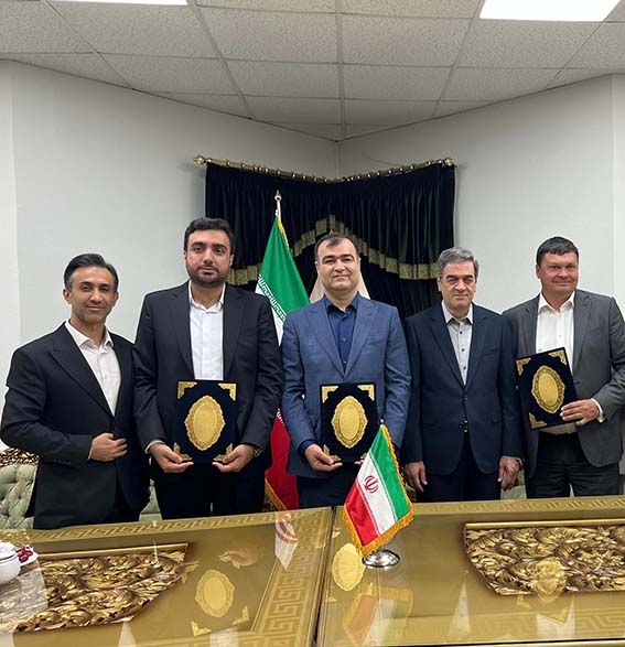 تجارت در مسیر کریدور شمال-جنوب زیر چتر بیمه قرار می‌گیرد