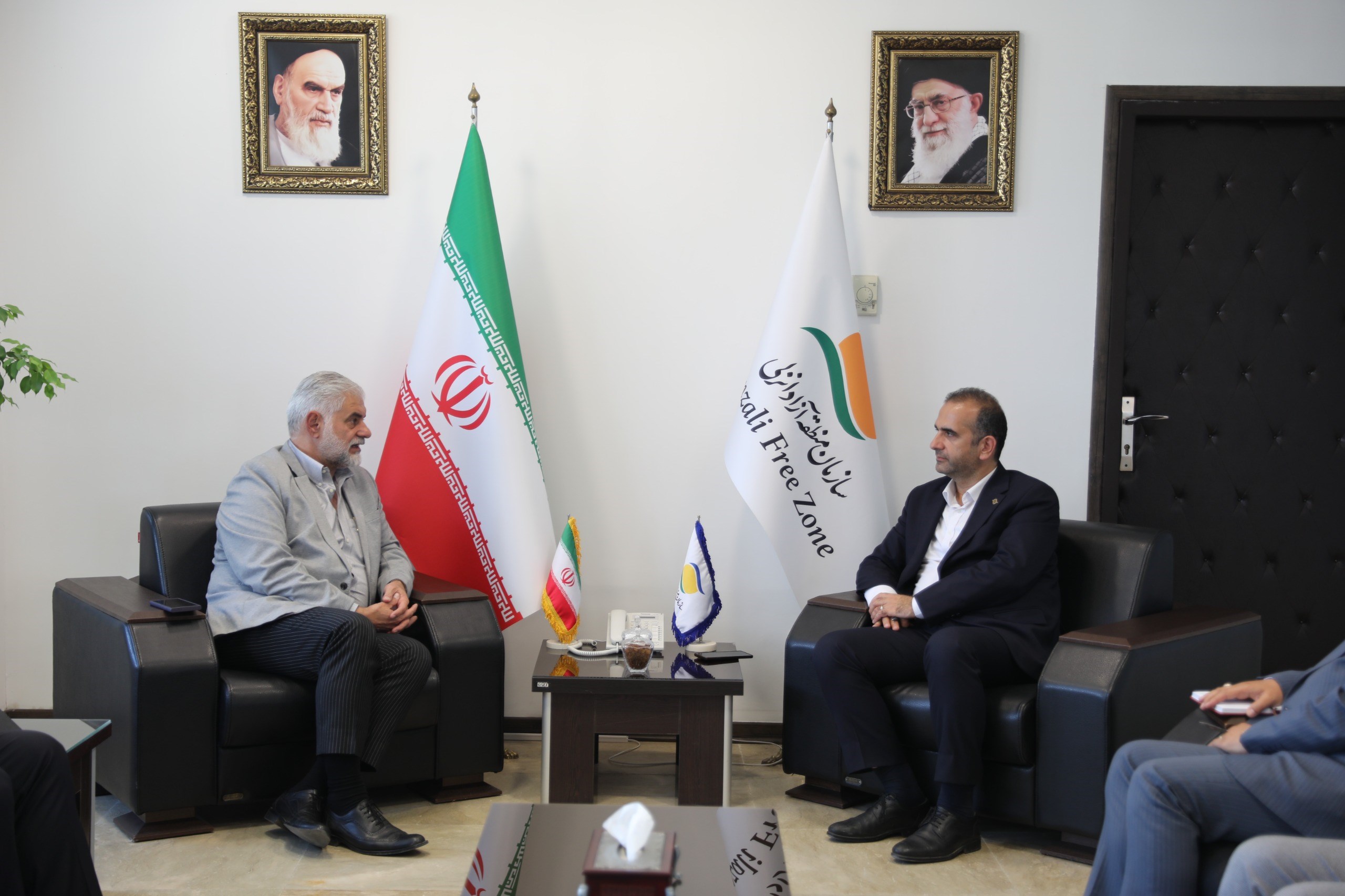 برگزاری نمایشگاه توانمندی‌های صادراتی در گیلان