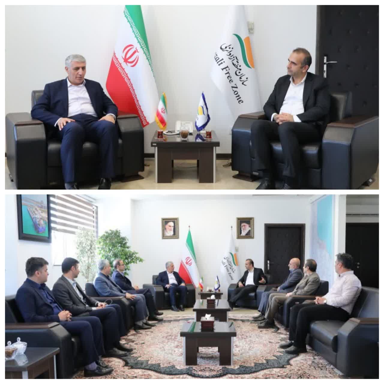 بررسی سازوکارهای توسعه مناسبات ایران و جمهوری آذربایجان