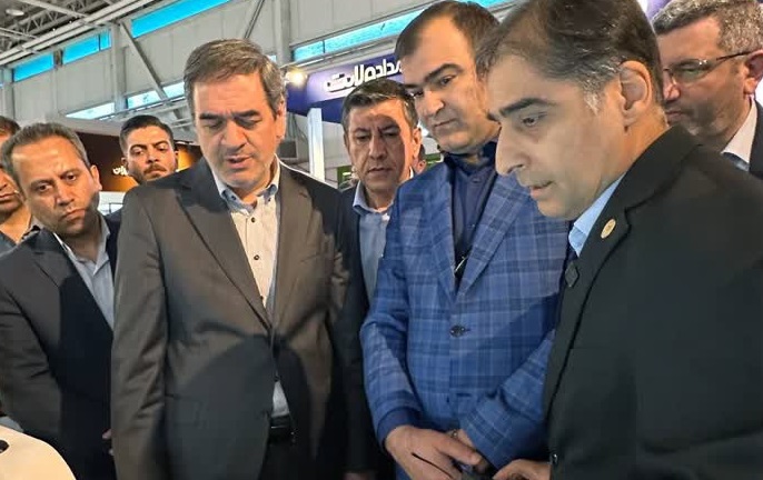 یاقوت البرز درخشنده تر شد