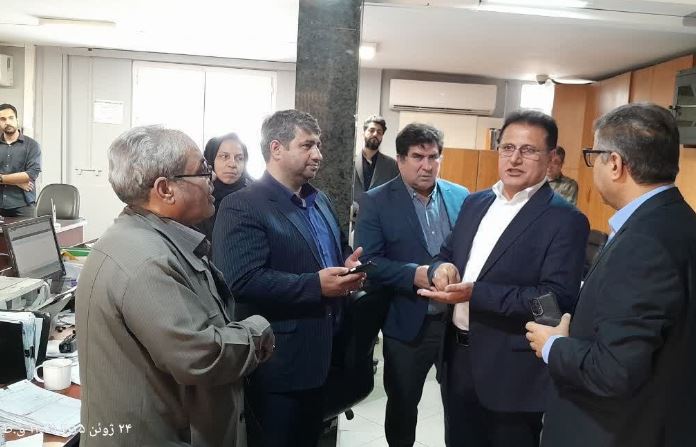 موافقت با پرداخت خسارت خودروهای آسیب‌دیده بیمه‌گذاران بیمه دانا