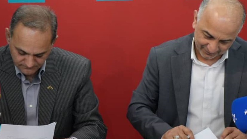 بیمه دی و خانه صنعت، معدن و تجارت تفاهم‌نامه همکاری امضا کردند