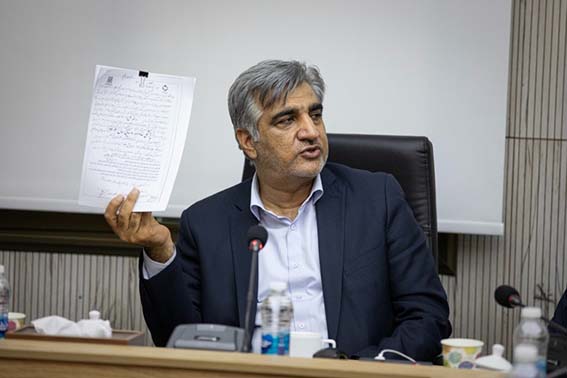 بخش دیگری از مطالبات مراکز طرف قرارداد پرداخت می‌شود