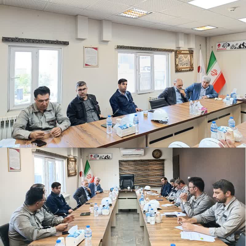 تشکیل جلسات و تداوم فعالیت‌های صبانور