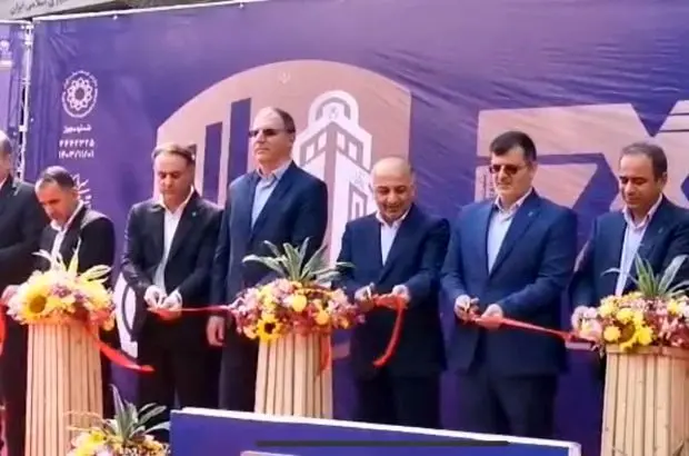 بیمه دی با دست پر از نمایشگاه صنعت مالی برگشت