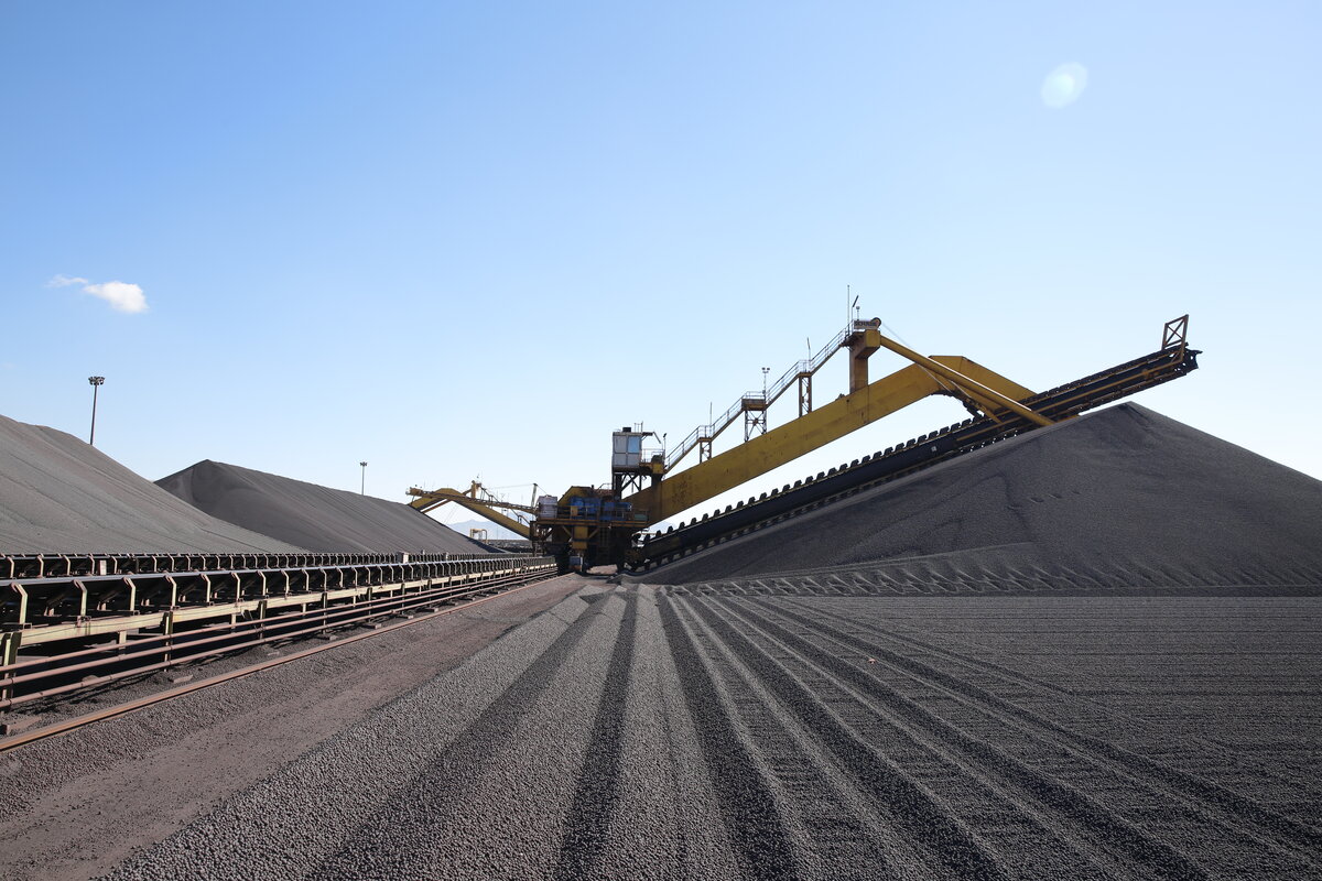 رشد ۲۰۰ درصدی صادرات فولاد مبارکه در سه‌ماه نخست سال ۱۴۰۴