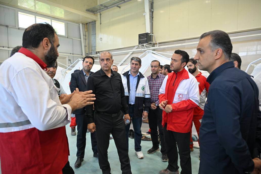 ارتقاء خدمات‌رسانی به شهروندان در منطقه یک تهران