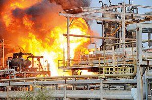 اعزام میدانی تیم مدیریتی پتروشیمی پردیس برای پالایشگاه شیراز