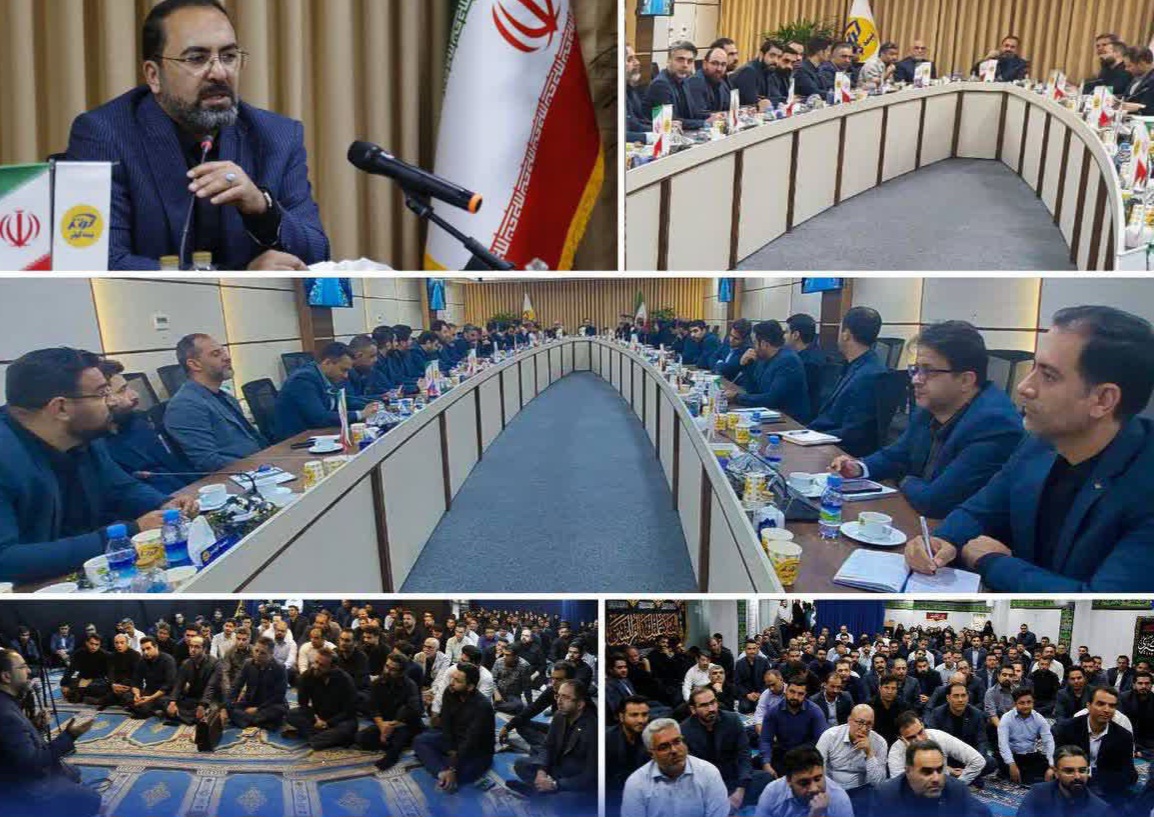 انسجام میان کارکنان و شبکه فروش در بیمه کوثر