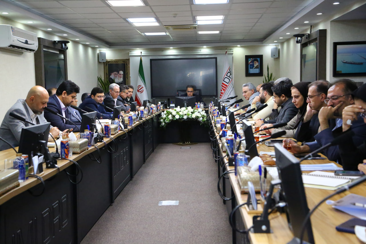 رونمایی از سامانه بهبود و نظارت بر عملکرد مالی شرکت‌های بزرگ معدن و صنایع معدنی