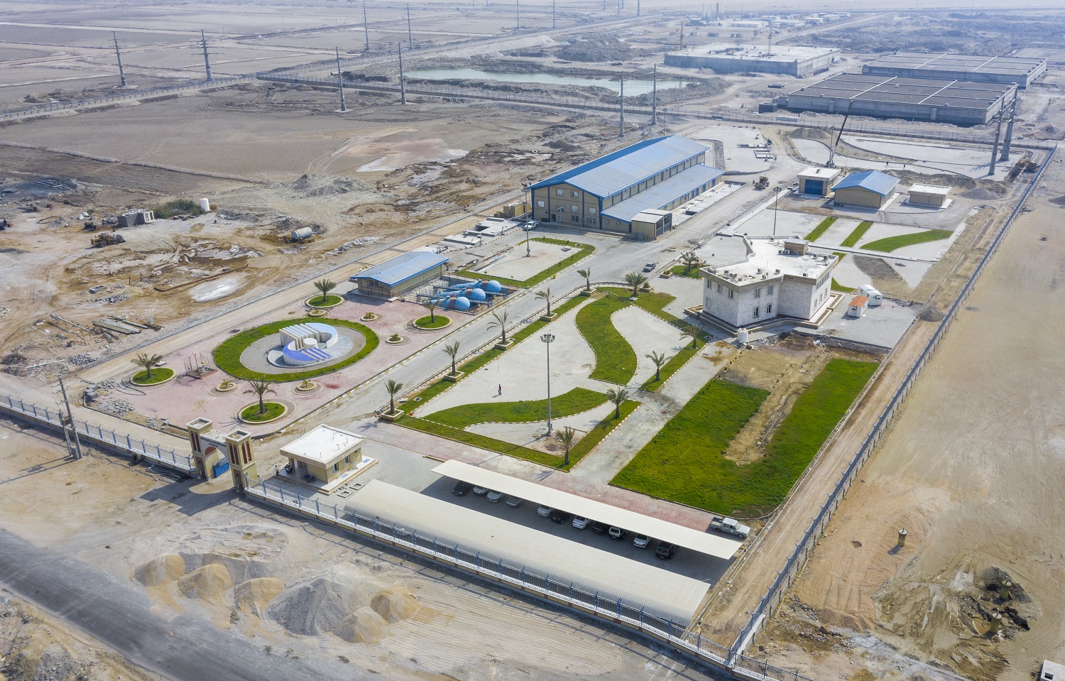 گزارش ایمیدرو از پروژه‌های انتقال آب از سواحل جنوبی