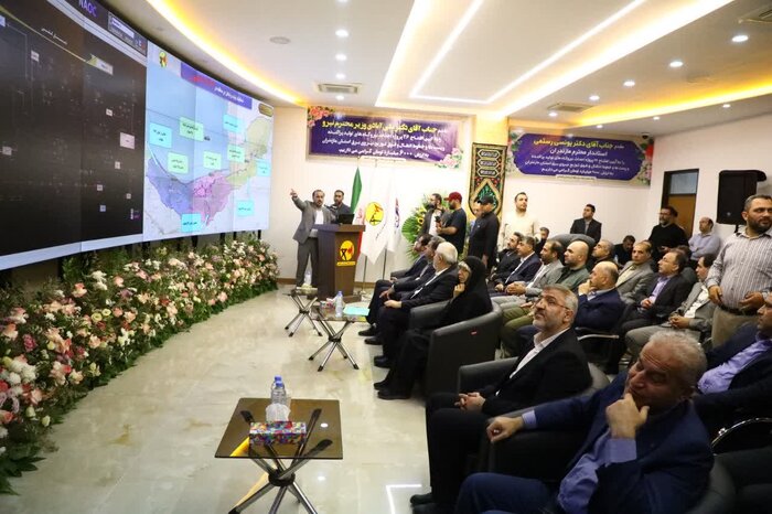 افتتاح ۲۶ طرح صنعت برق مازندران در راستای رفع ناترازی‌ها