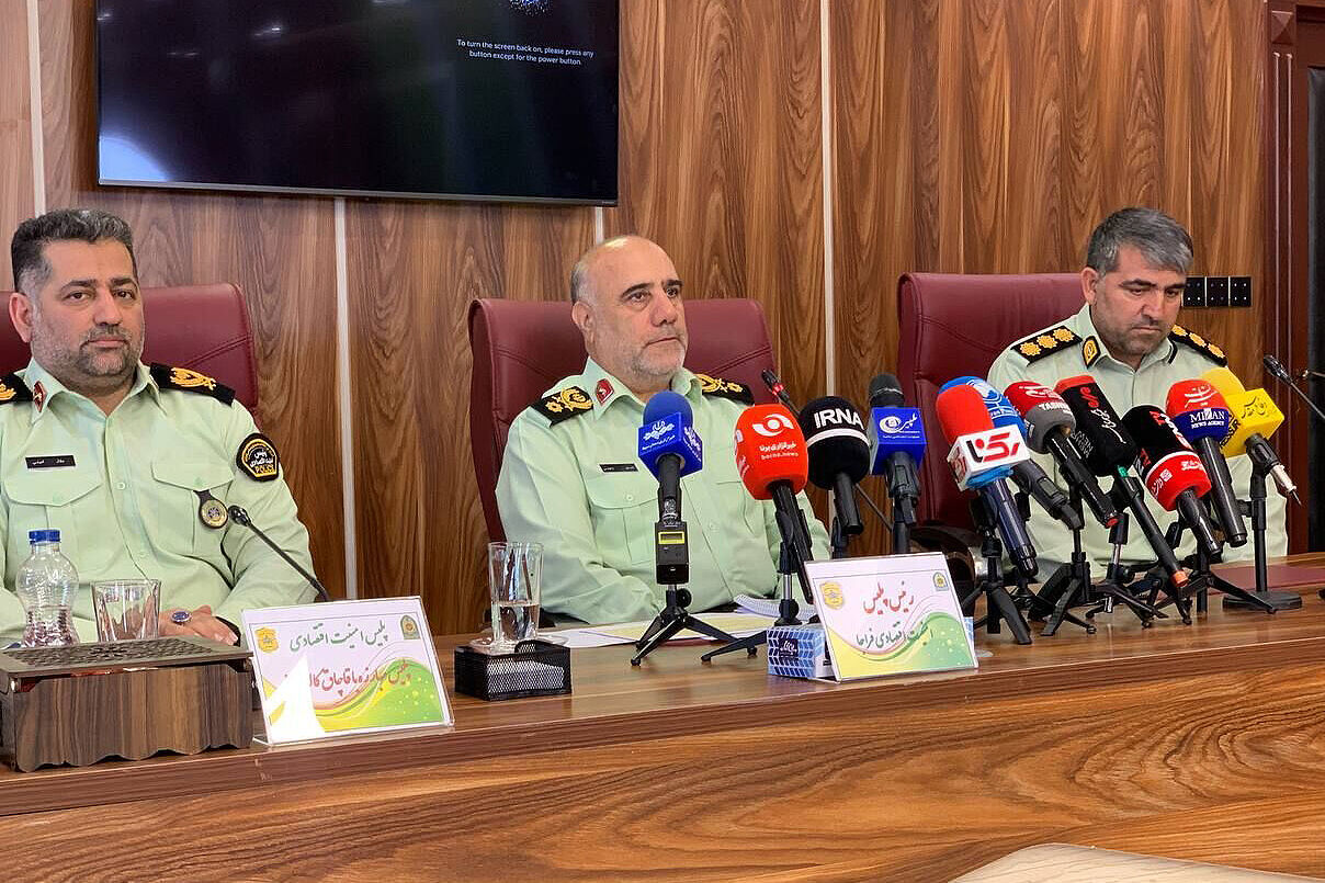 کشف بیش از ۲۲۰۰ تن برنج احتکاری در کشور