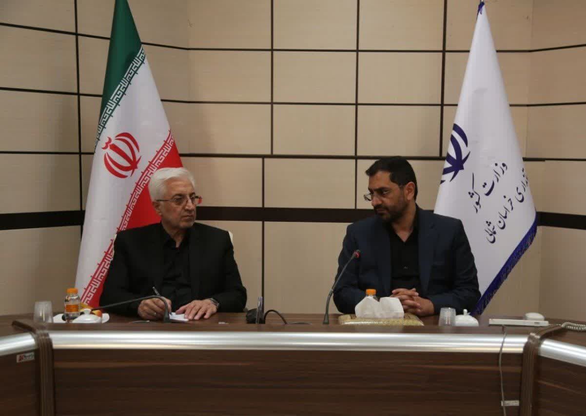 کریدورهای حمل‌ونقل خراسان شمالی نیازمند ارتقا هستند