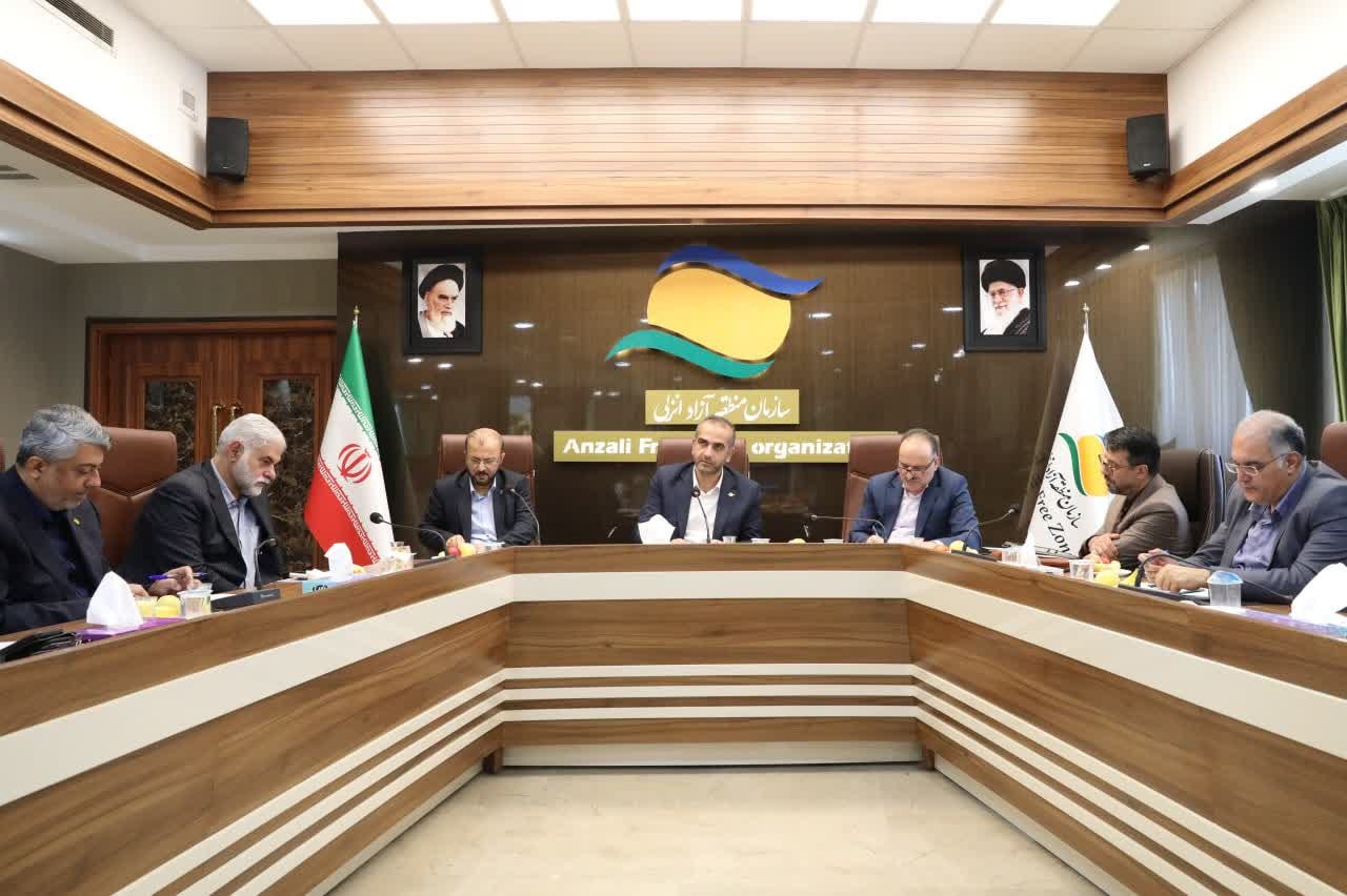 گسترش اقتصاد دیجیتال و جذب سرمایه گذاران جدید در منطقه آزاد انزلی