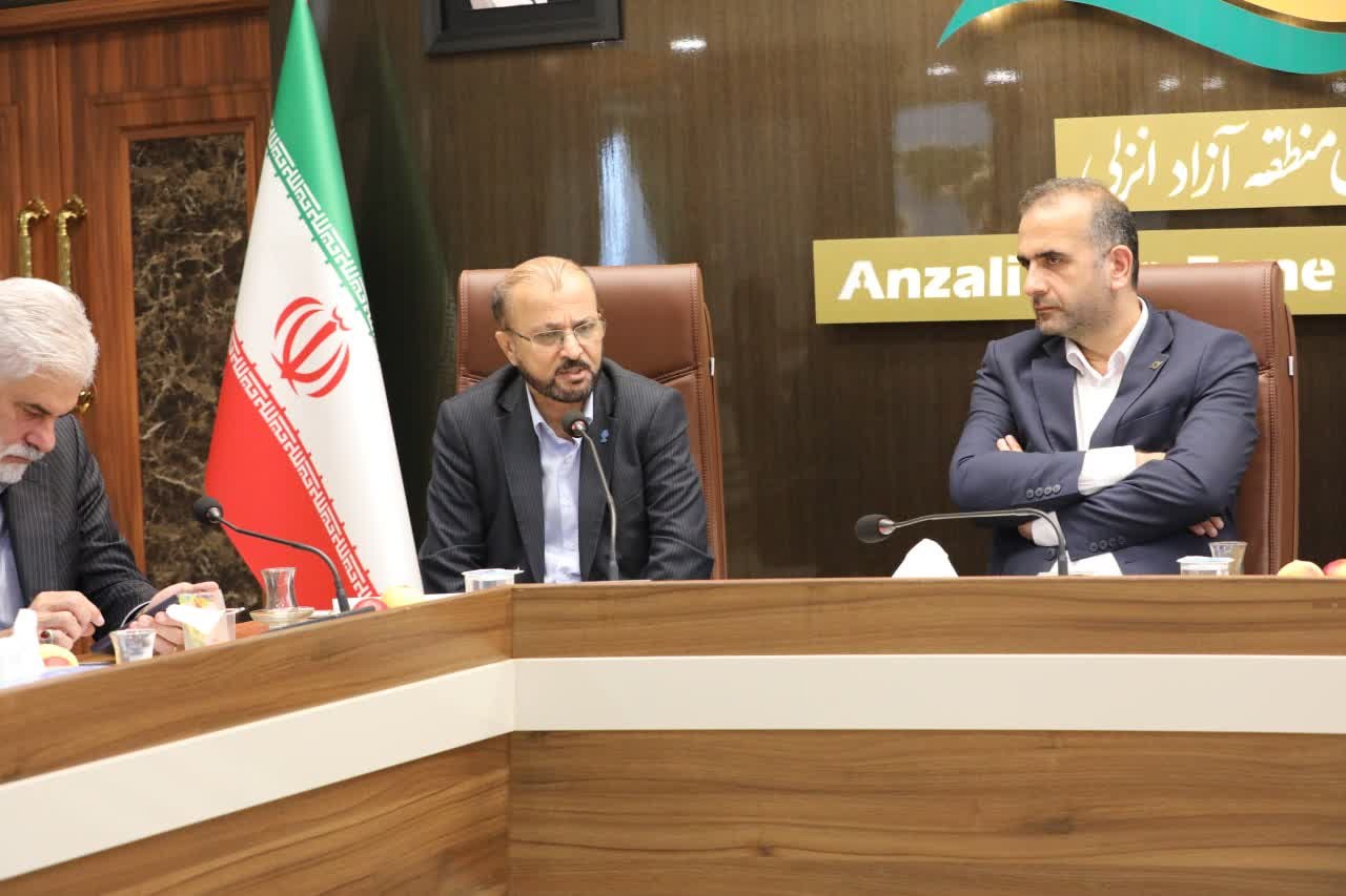 تراز تجاری استان گیلان مثبت و صادرات از واردات پیشی گرفته است