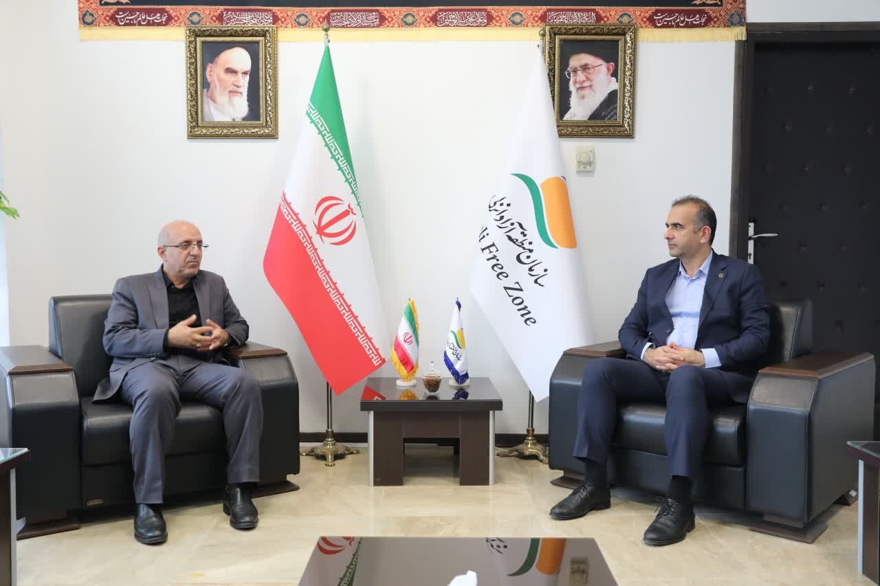 حرکت مشترک برای ترویج فرهنگ ایثار در منطقه آزاد انزلی